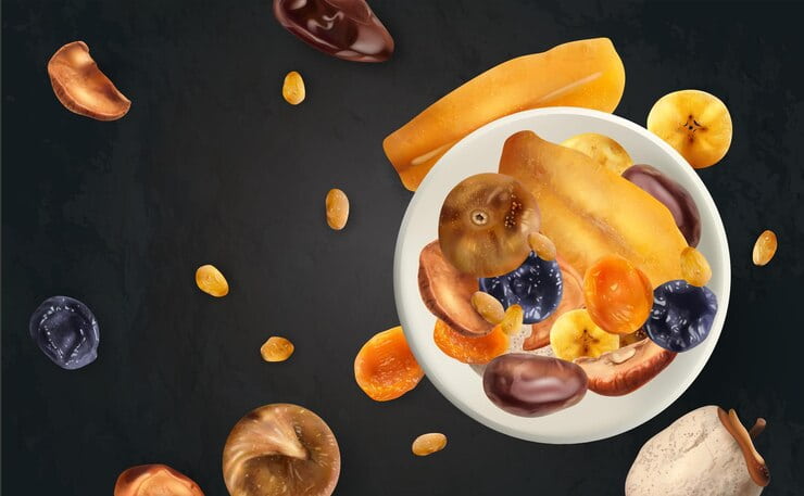 تصویر 2 از خرید و قیمت میوه خشک مخلوط ویژه فرینو + فروش صادراتی